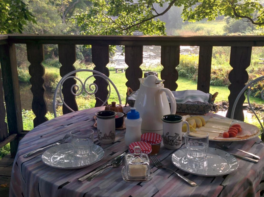 Morning Glory Bed & Breakfast