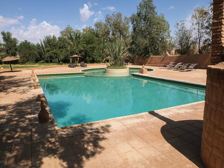 Auberge Derkaoua Chez Michel