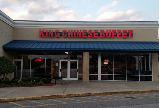 King Chinese buffet