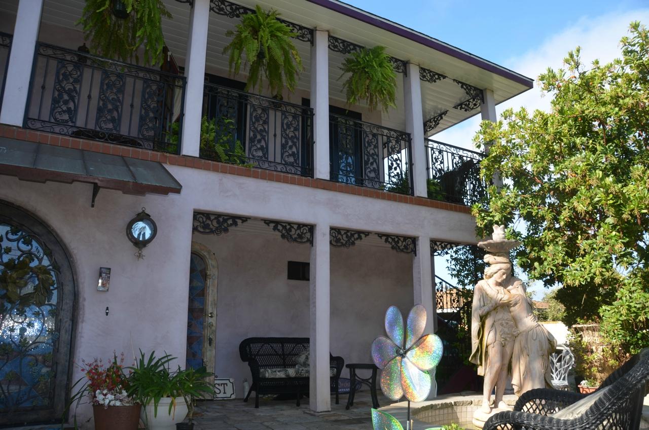 Black Orchid Bed and Breakfast-浴室