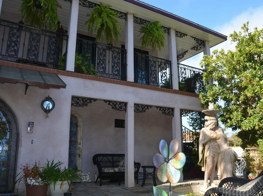 Cardiff-by-the-Sea酒店住宿-Black Orchid Bed and Breakfast