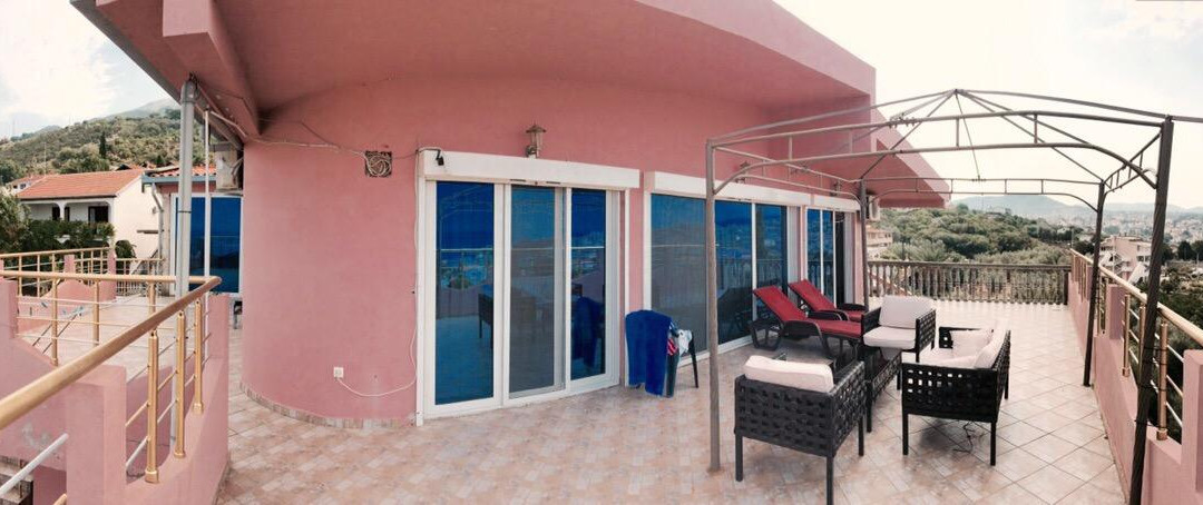 Dobra Voda酒店住宿-Guest House Seferovic