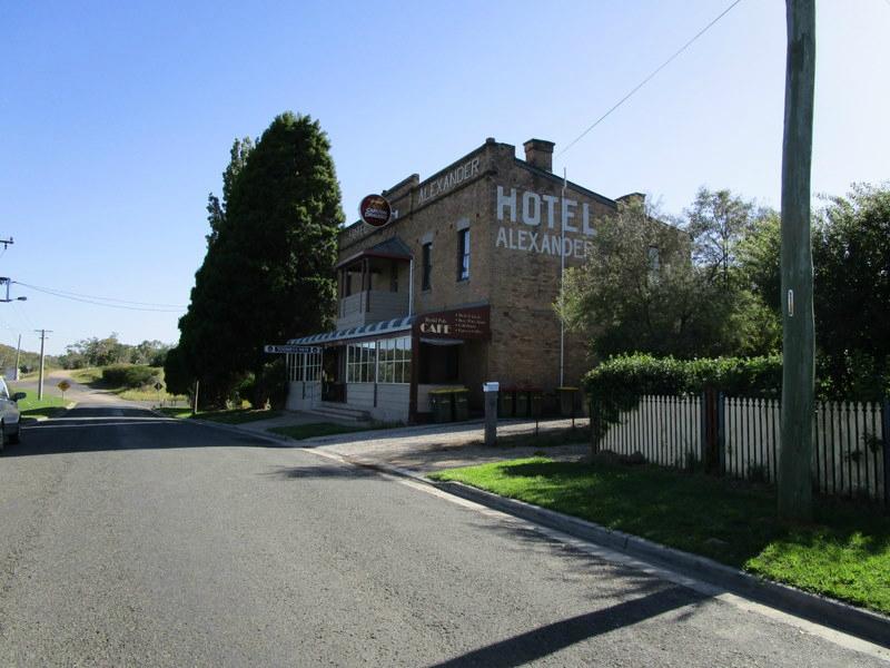 Alexander Hotel-浴室