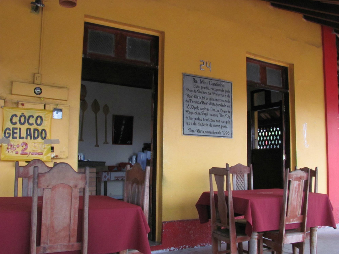 Canta餐馆和美食-Meu Cantinho