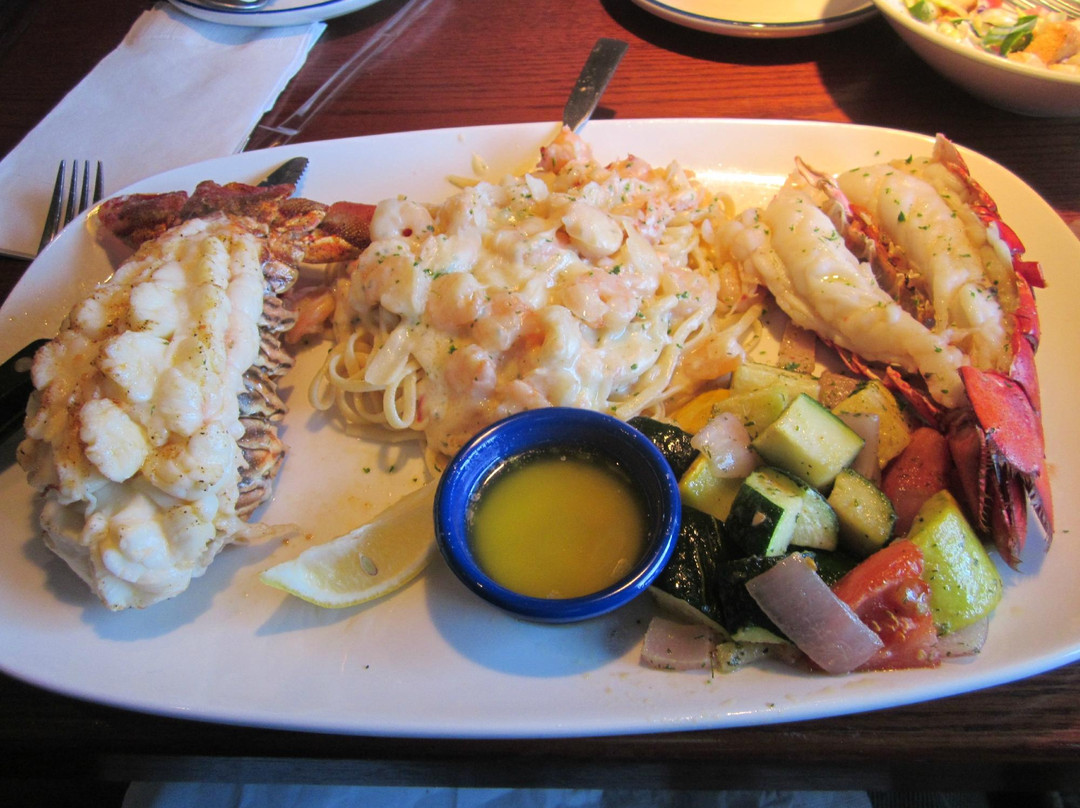 珀鲁餐馆和美食-Red Lobster