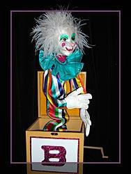 Melchior Marionettes-纳什维尔必去景点