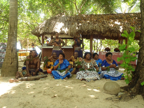 South Sea Cruises-丹娜努岛必去景点