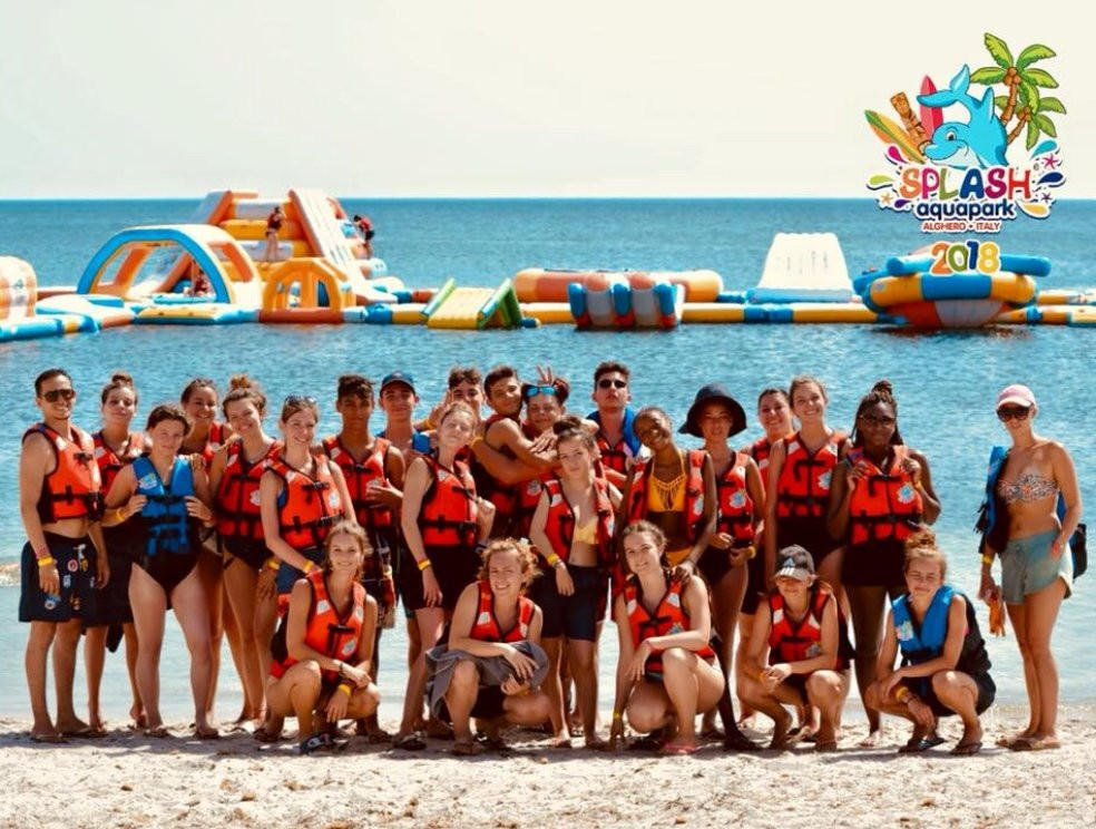 Splash Aquapark-阿尔盖罗必去景点