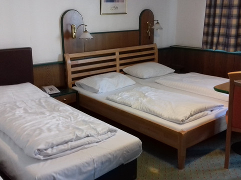 哈里甘酒店主图