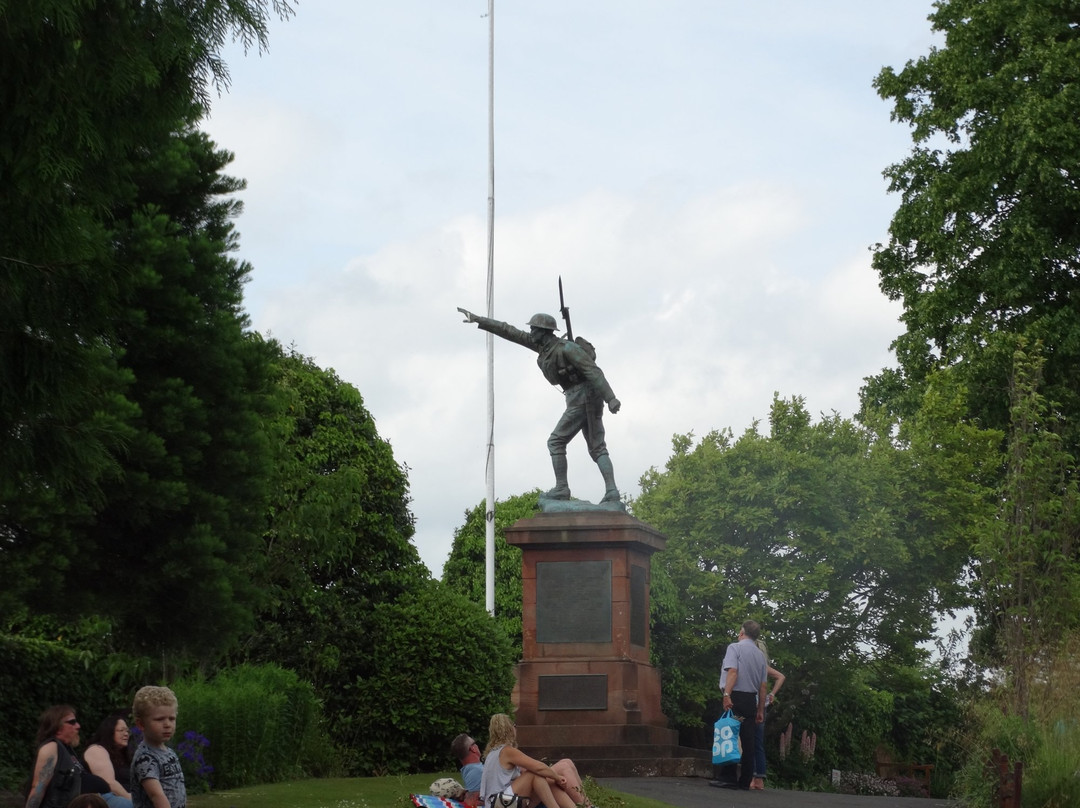 Hartlebury旅游攻略图片