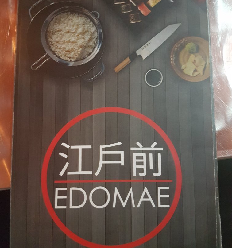 Pozo Almonte餐馆和美食-Edomae