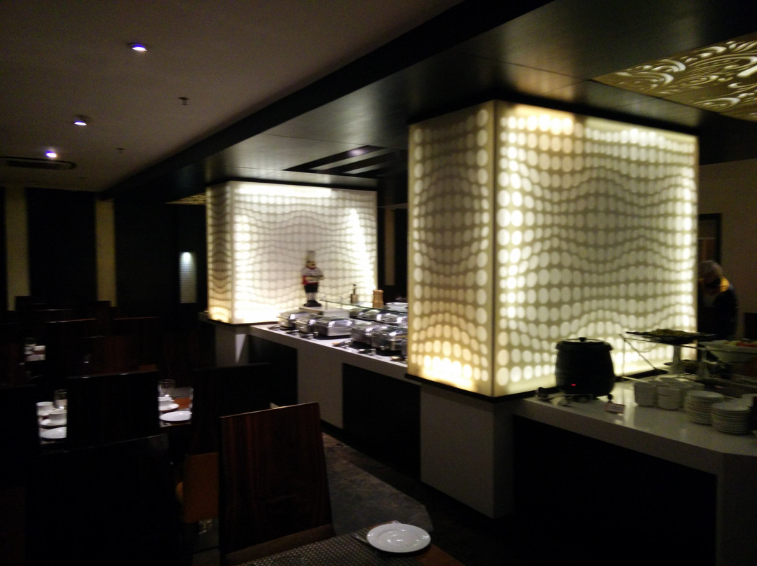 Kataka餐馆和美食-Grill by the Ocean - Rivatas Hotel