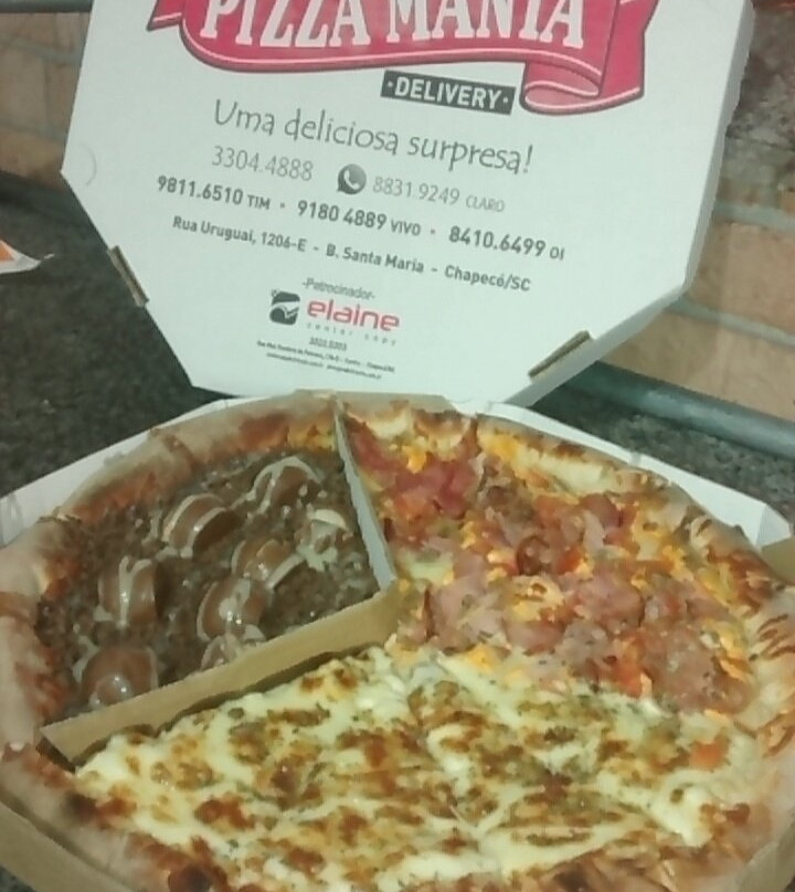 Pizza Mania Delivery