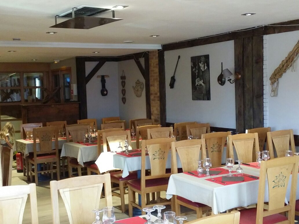 La Plagne-Tarentaise餐馆和美食-La Table du Tarin