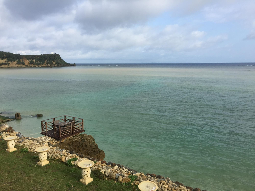 Kouri-jima酒店住宿-Hotel Oceans Nakijin