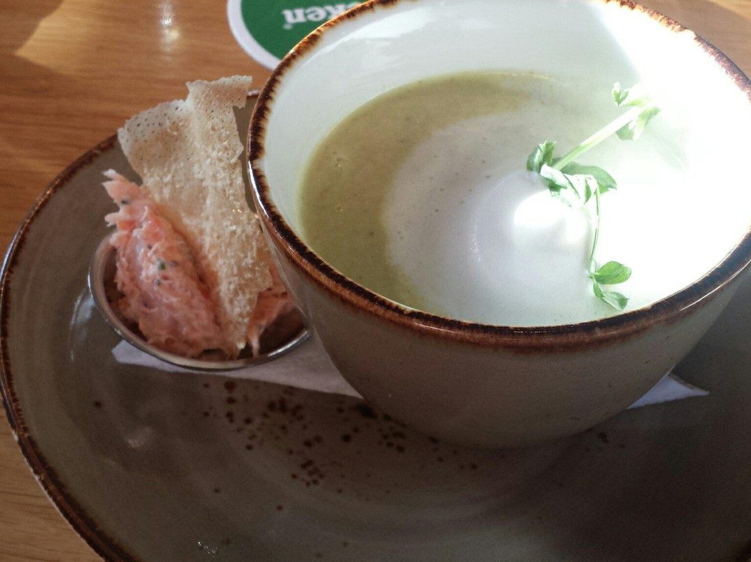 Vinkeveen餐馆和美食-Café Prins Heren