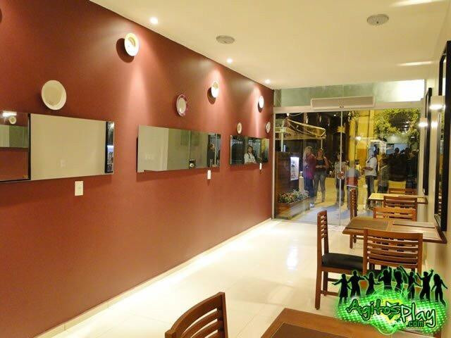 Cajazeiras餐馆和美食-Restaurante Prato Fino