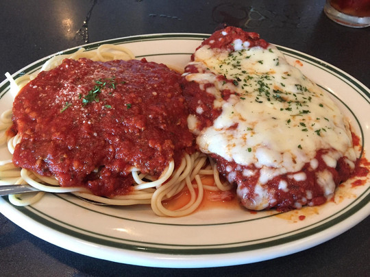 Atascocita餐馆和美食-Italiano's Restaurant