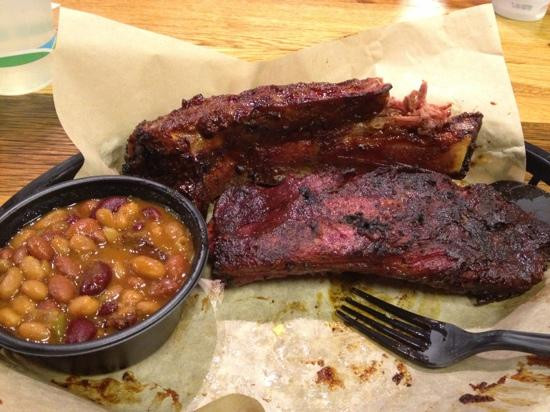 Buz and Ned's Real Barbecue