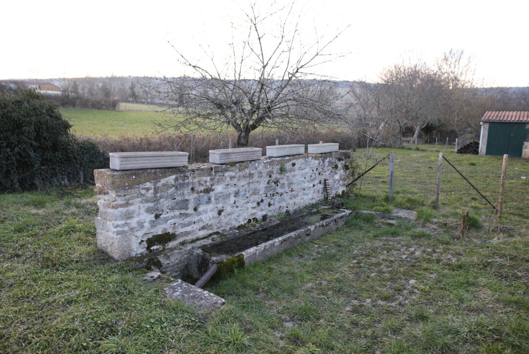 Lavoir des Filletières