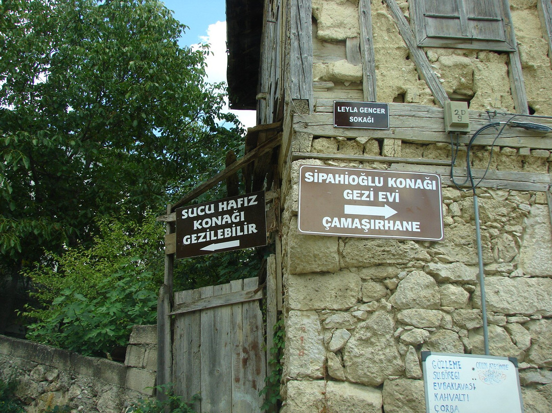 Leyla Gencer Anıtı Yörük Köyü景点图片