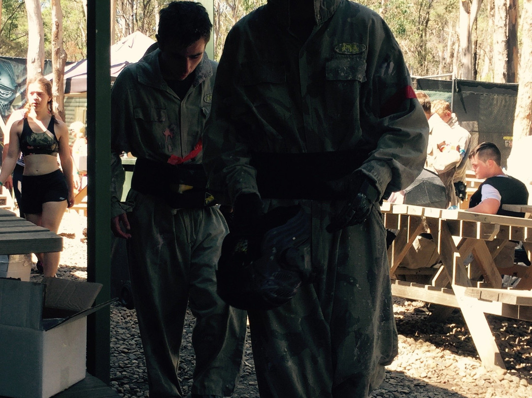 Delta Force Paintball, Sydney-Appin必去景点