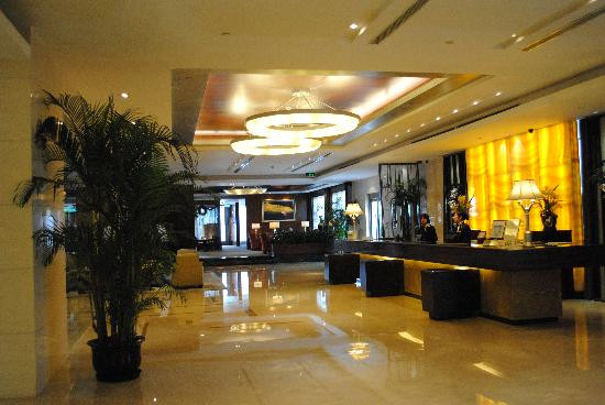 海悦酒店主图