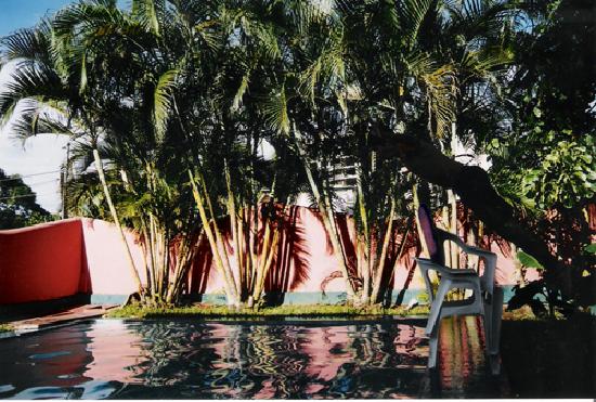 Hotel Tonatiuh-浴室