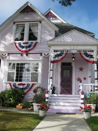 Anna Wulf House B&B