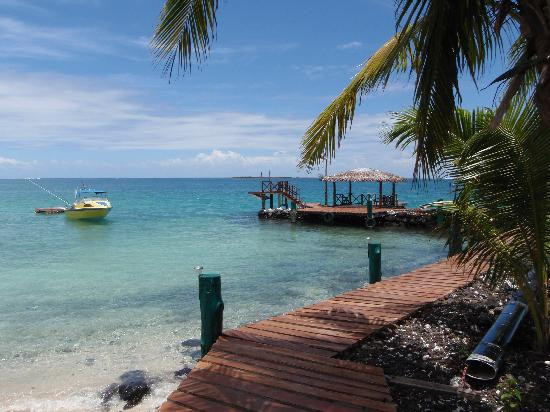 Va-i-Moana Seaside Lodge