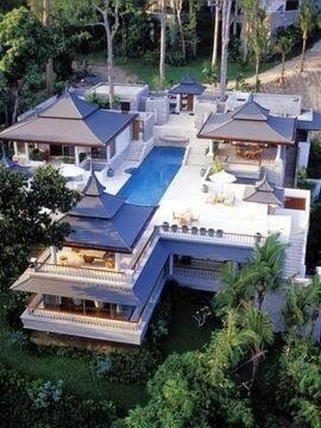 普吉岛特里萨拉别墅及公寓酒店主图