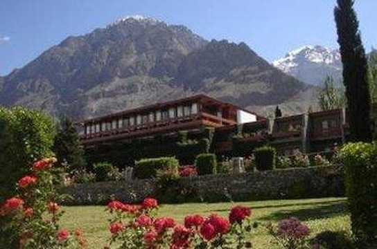 Chilas酒店住宿-Gilgit Serena Hotel
