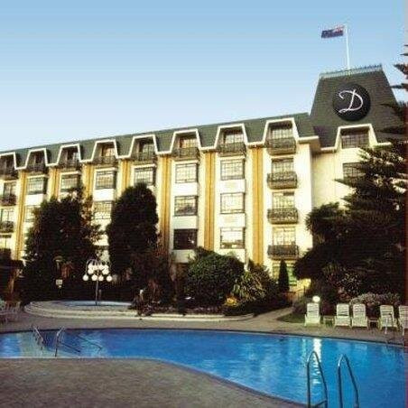 Horohoro酒店住宿-罗托鲁瓦酒店