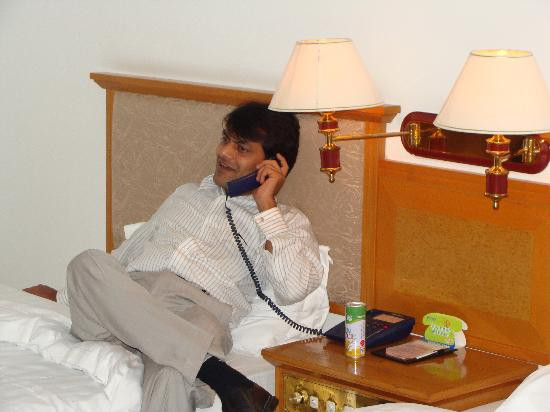 民航大酒店主图