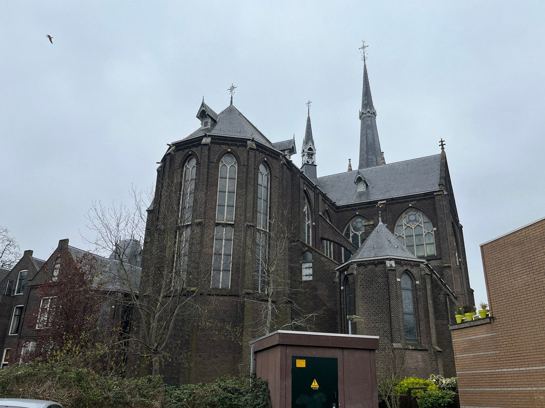 Liduina Basiliek-Schiedam必去景点