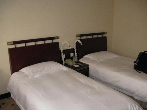 中福大酒店主图