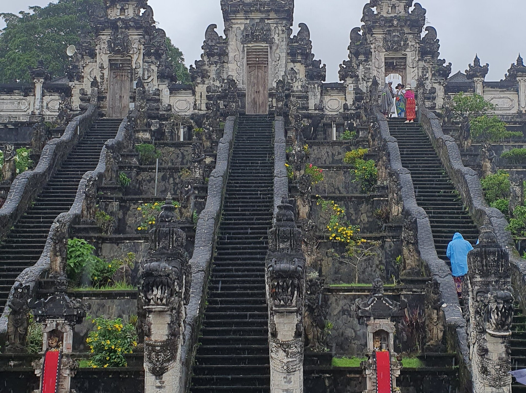 Bali Iconic Private Tour-卡朗阿森必去景点