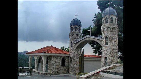 Saint David Monastery景点图片