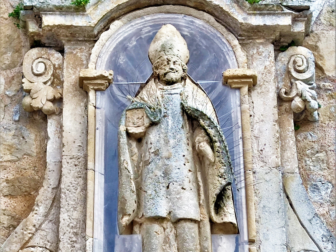 Eglise St-Hilaire (de Nalliers)-Nalliers必去景点