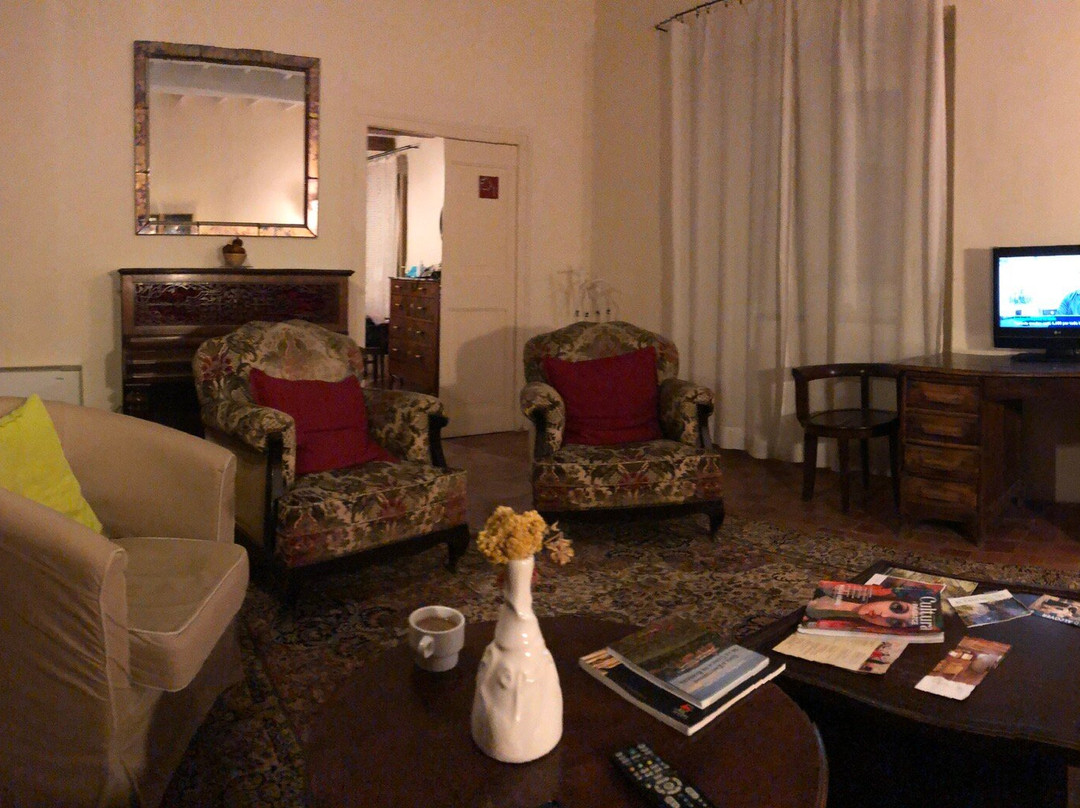Hotel Cal Maginet主图