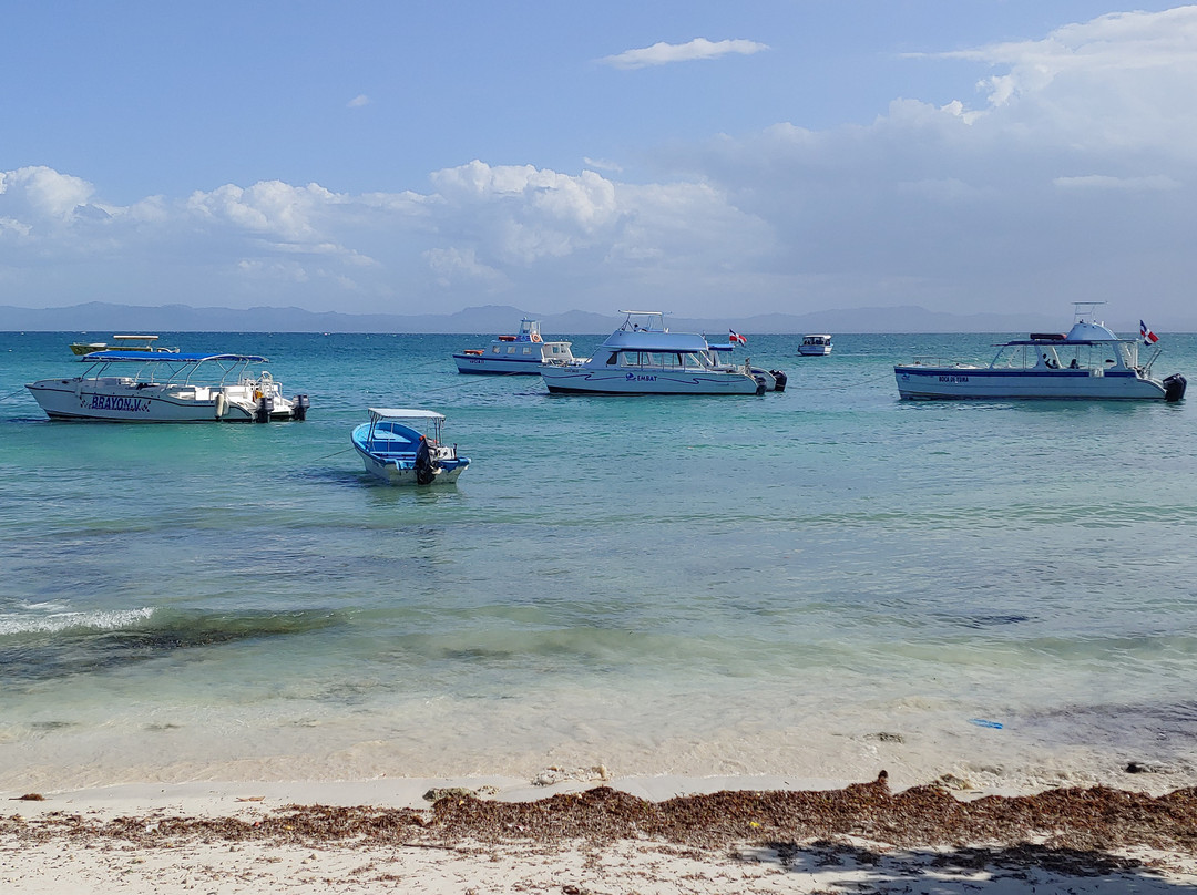 Gregory Tours Samana-Santa Barbara de Samana必去景点