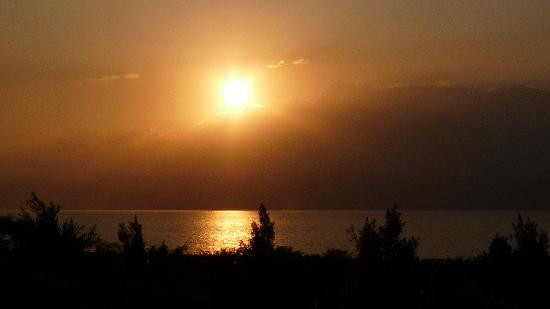 Dead Sea-达纳必去景点