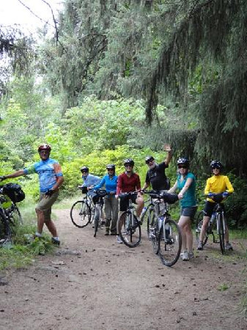 Island Joy Rides-坎贝尔里弗必去景点