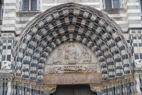 Cattedrale di San Lorenzo - Duomo di Genova-热那亚必去景点