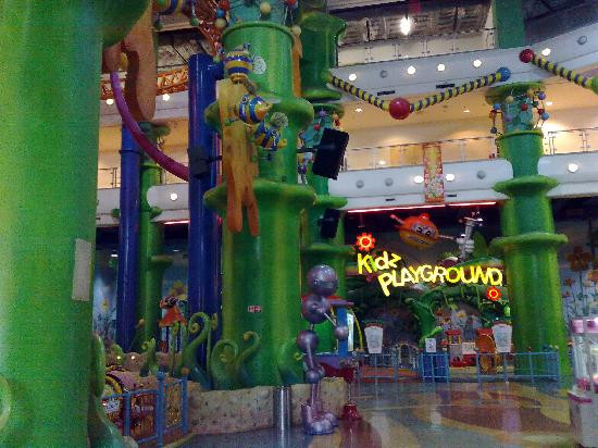 成功时代广场-吉隆坡必去景点