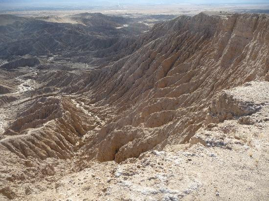 Anza-Borrego Desert State Park-波瑞戈泉必去景点