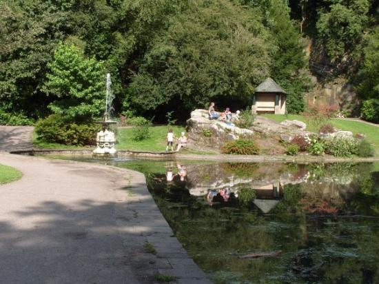 Williamson Park-兰开斯特必去景点