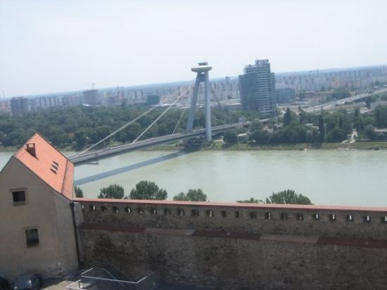 Bratislava Castle-布拉迪斯拉发必去景点