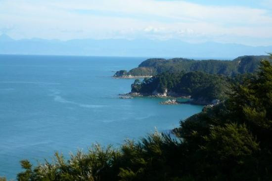 亚伯塔斯曼国家公园-Abel Tasman National Park必去景点