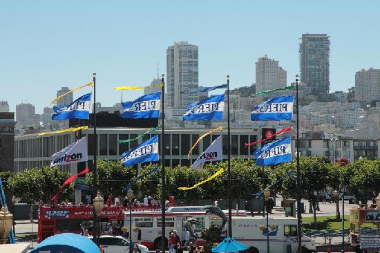 39码头-旧金山必去景点